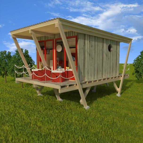 elevated-tiny-house-plans