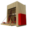 Small Flat Roof House Plans Bessie