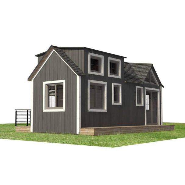 Tiny House Plans Camila