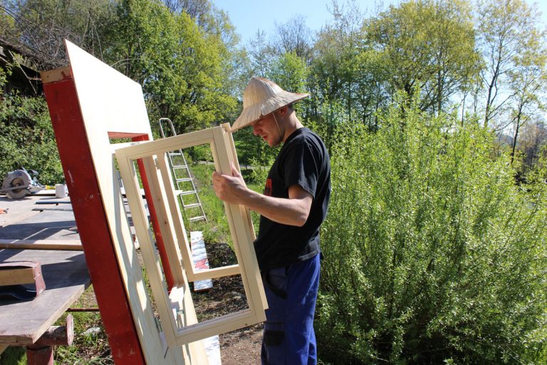 France Tiny House Plans