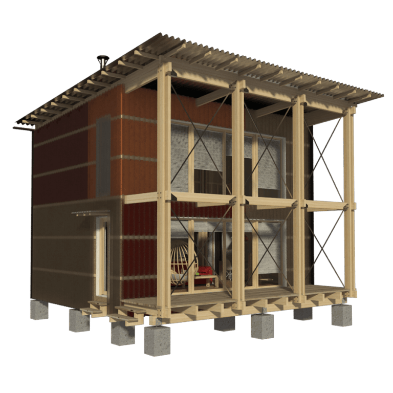 small-tower-house-plans