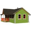 Victorian Small House Plans Diana - Image 8