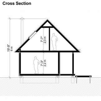 Wood Frame House Plans