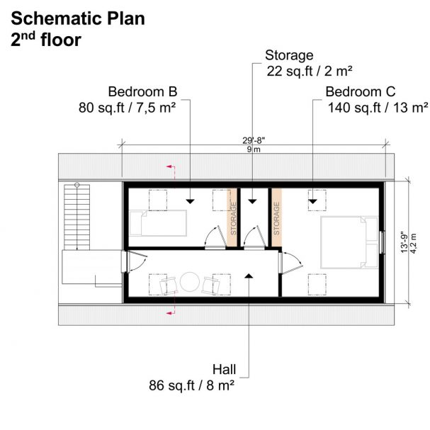 Wood Frame House Plans