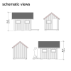 Working Shed Plans Bebe - Image 10