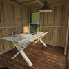 Modern Garden Shed Plans Suzy - Image 4